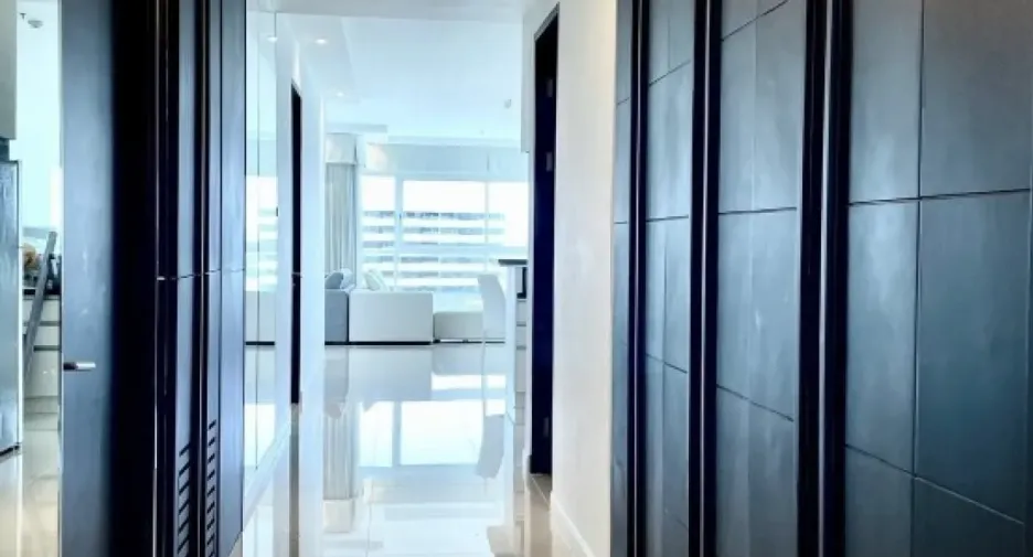 For sale 2 bedrooms condo in Sattahip, Chonburi