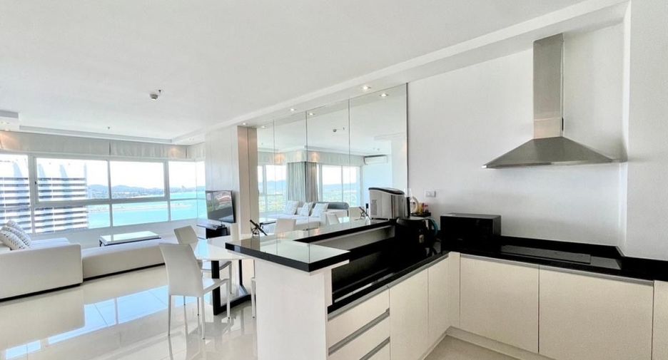 For sale 2 bedrooms condo in Sattahip, Chonburi