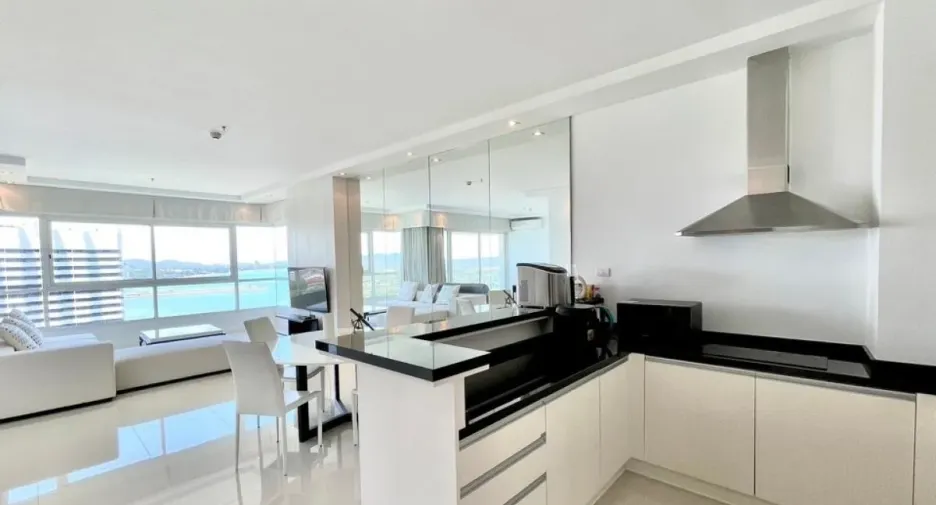 For sale 2 bedrooms condo in Sattahip, Chonburi