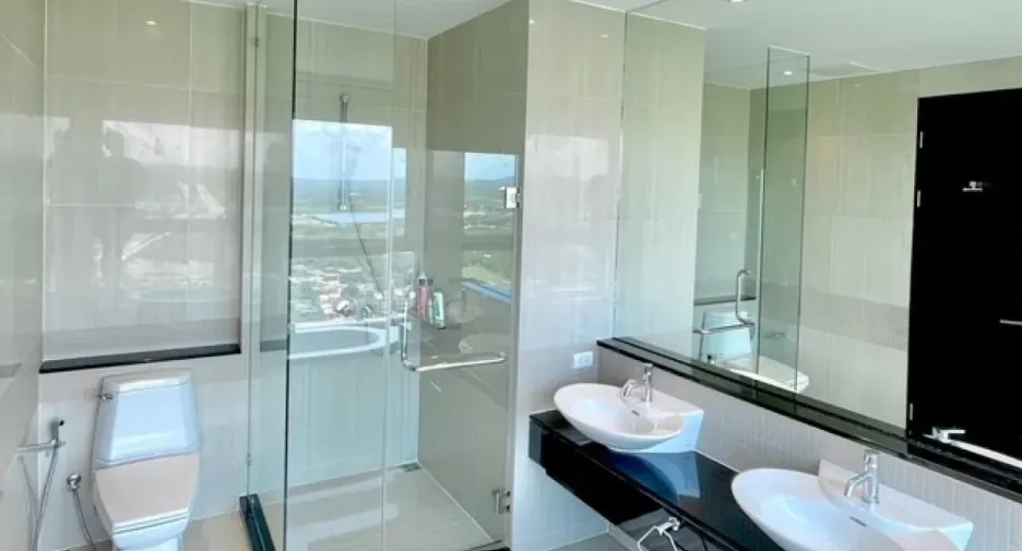For sale 2 bedrooms condo in Sattahip, Chonburi