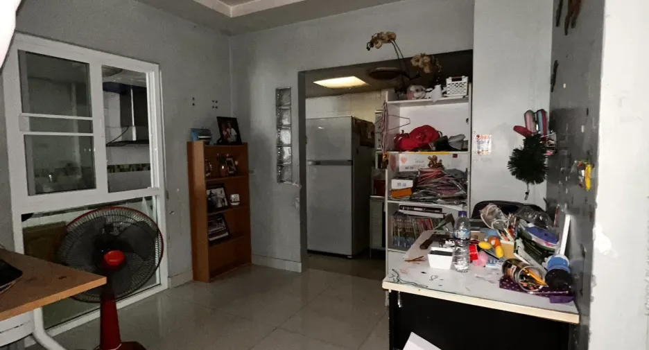 For sale 3 bedrooms house in Thanyaburi, Pathum Thani