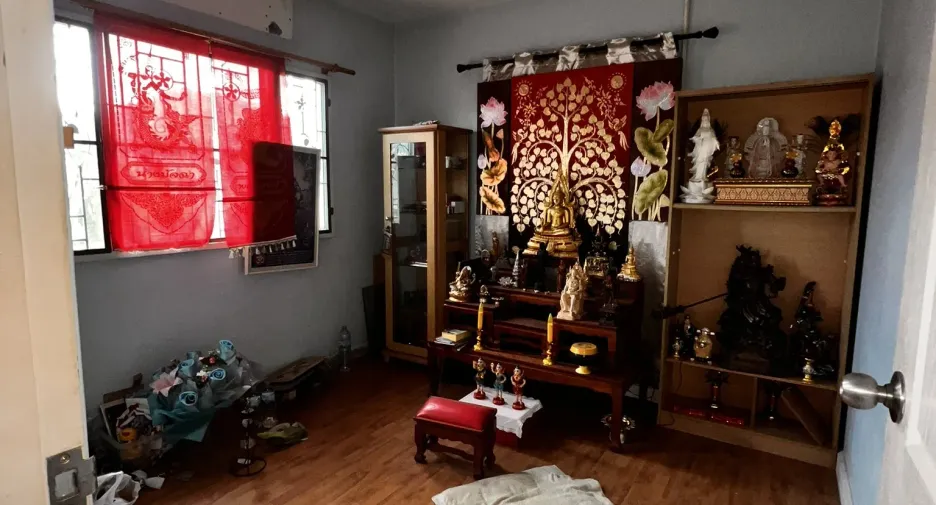 For sale 3 bedrooms house in Thanyaburi, Pathum Thani