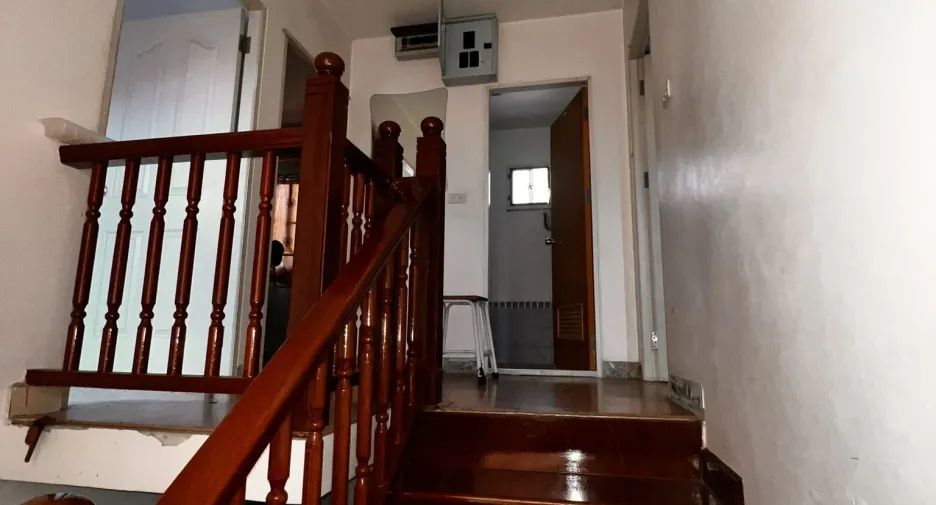 For sale 3 bedrooms house in Thanyaburi, Pathum Thani
