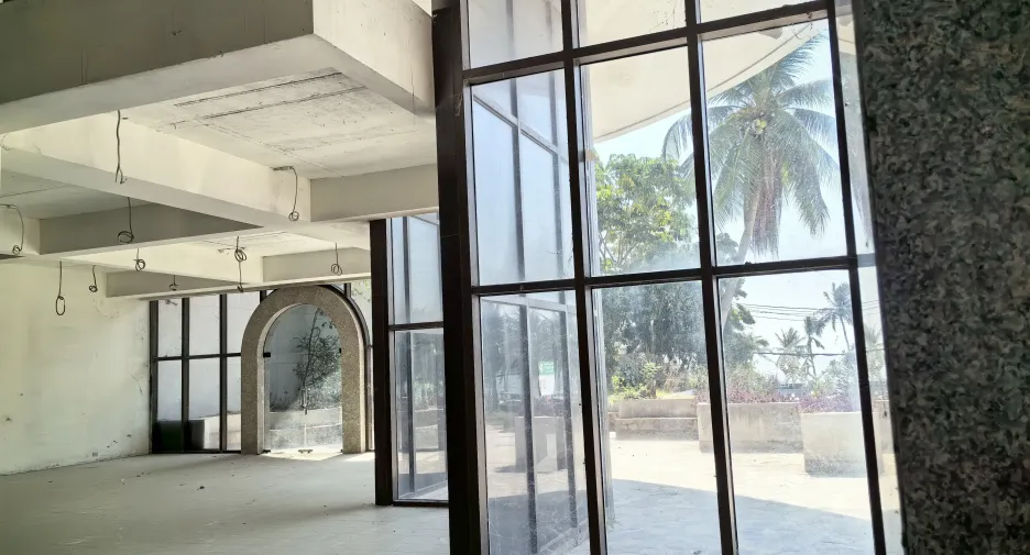 For sale studio house in Bang Lamung, Chonburi