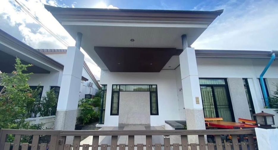 For rent 3 bedrooms house in Mueang Phuket, Phuket