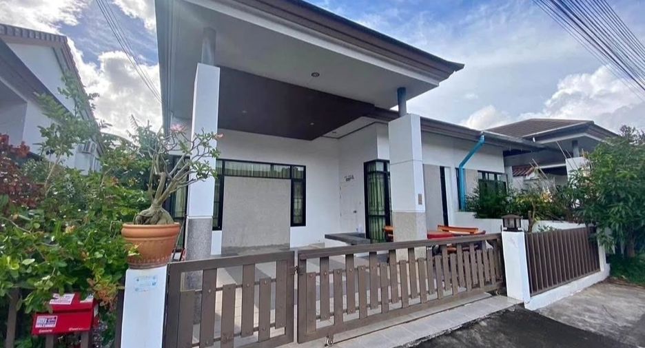 For rent 3 bedrooms house in Mueang Phuket, Phuket