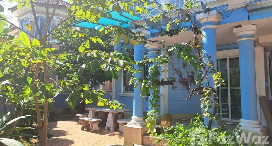 For sale 5 bedrooms house in Bang Lamung, Chonburi