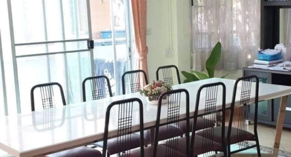 For sale 5 bedrooms house in Bang Lamung, Chonburi