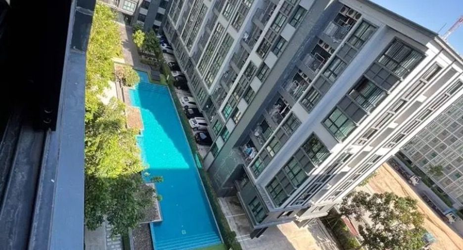 For rent 1 bed condo in Si Racha, Chonburi