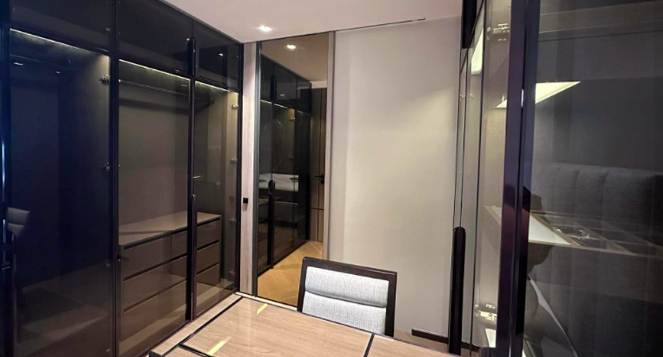 For sale and for rent 2 bedrooms condo in Watthana, Bangkok