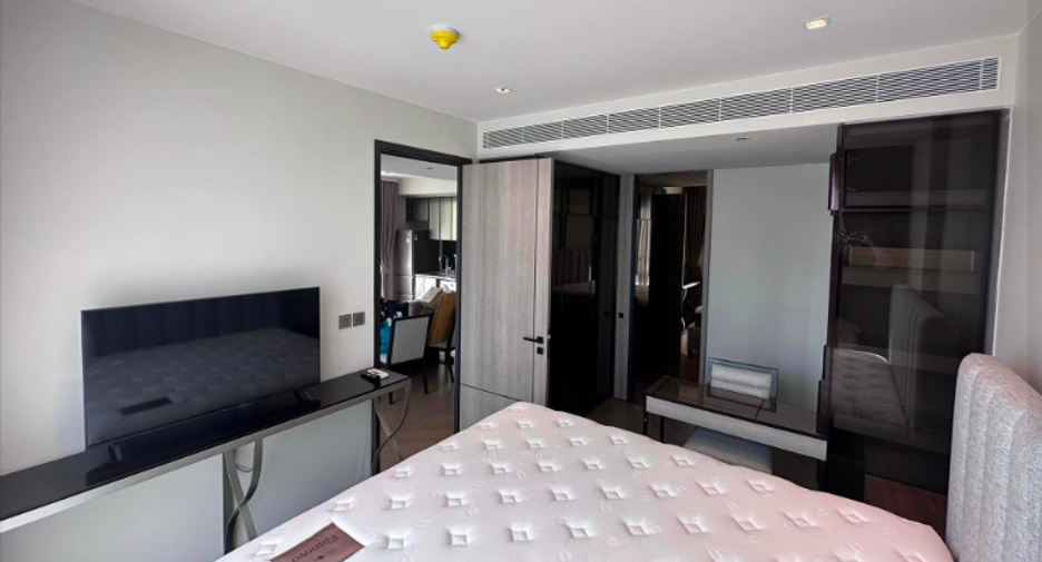 For sale and for rent 2 bedrooms condo in Watthana, Bangkok