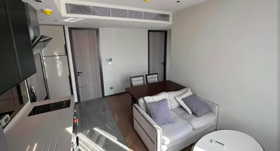 For sale and for rent 2 bedrooms condo in Watthana, Bangkok