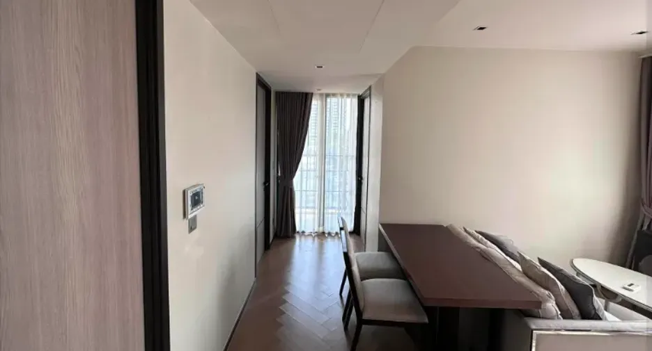 For sale and for rent 2 bedrooms condo in Watthana, Bangkok
