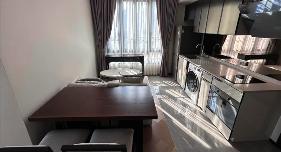 For sale and for rent 2 bedrooms condo in Watthana, Bangkok