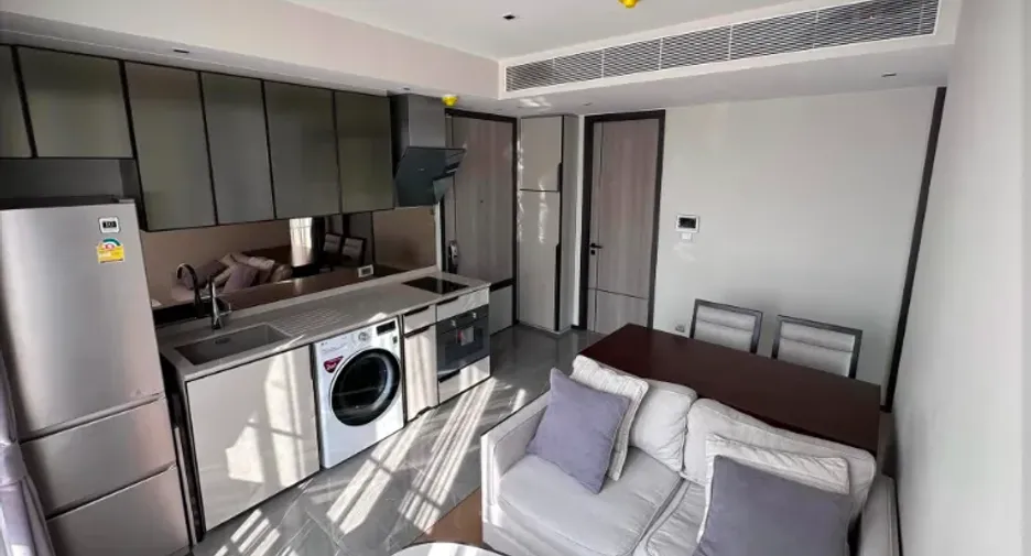 Wohnung zum Kauf und zur Miete mit 2 Zimmer in Watthana, Bangkok