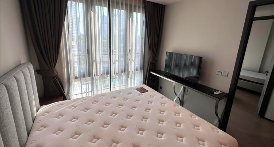 For sale and for rent 2 bedrooms condo in Watthana, Bangkok