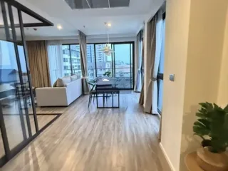 For rent 1 bed condo in Bang Lamung, Chonburi