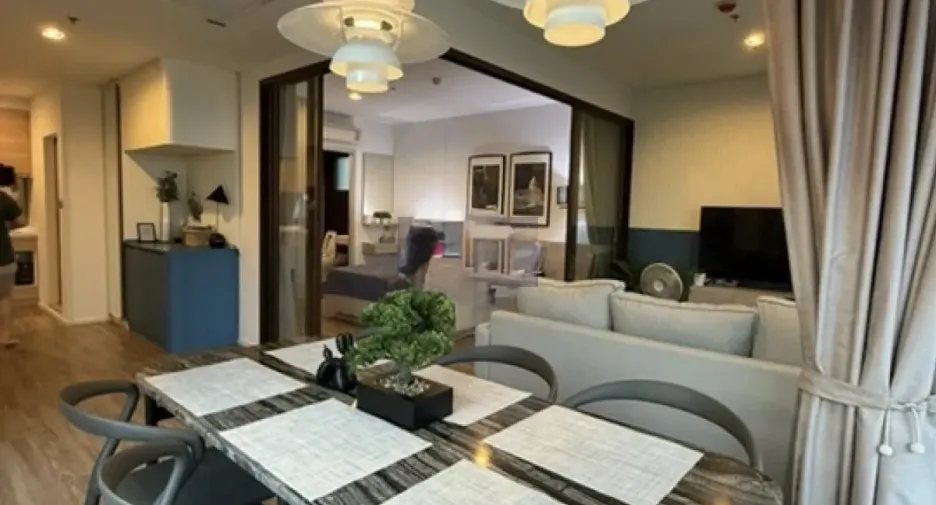 Condo en alquiler de 1 habitaciones en Bang Lamung, Chonburi