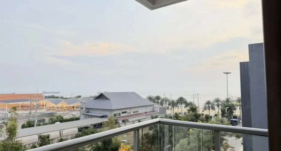 Condo en alquiler de 1 habitaciones en Bang Lamung, Chonburi