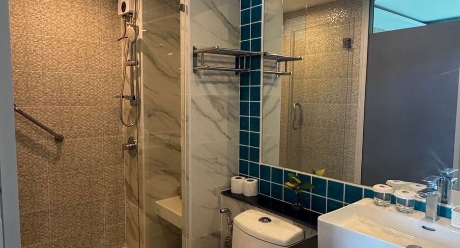 For sale studio condo in Bang Lamung, Chonburi
