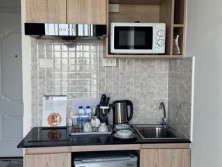 For sale studio condo in Bang Lamung, Chonburi