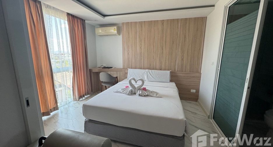 For sale studio condo in Bang Lamung, Chonburi