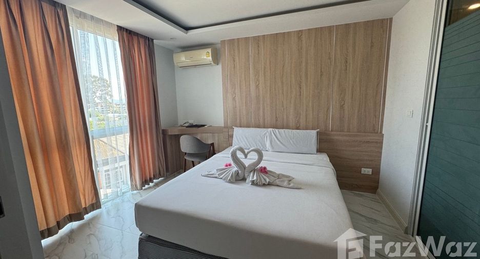 For sale studio condo in Bang Lamung, Chonburi