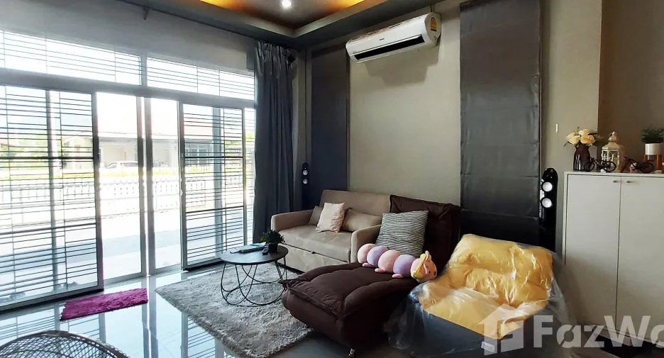 Villa zum Kauf mit 2 Zimmer in Mueang Rayong, Rayong