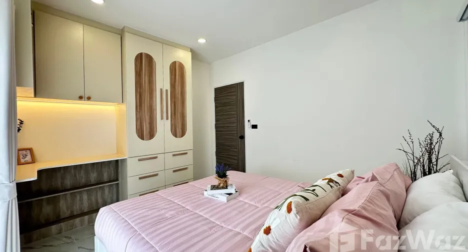 For sale 3 bedrooms villa in Bang Lamung, Chonburi