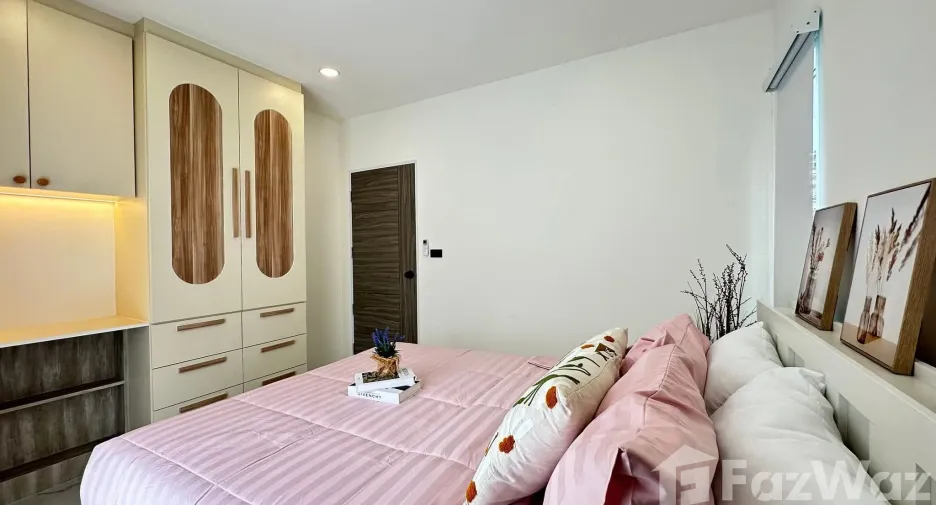 For sale 3 bedrooms villa in Bang Lamung, Chonburi