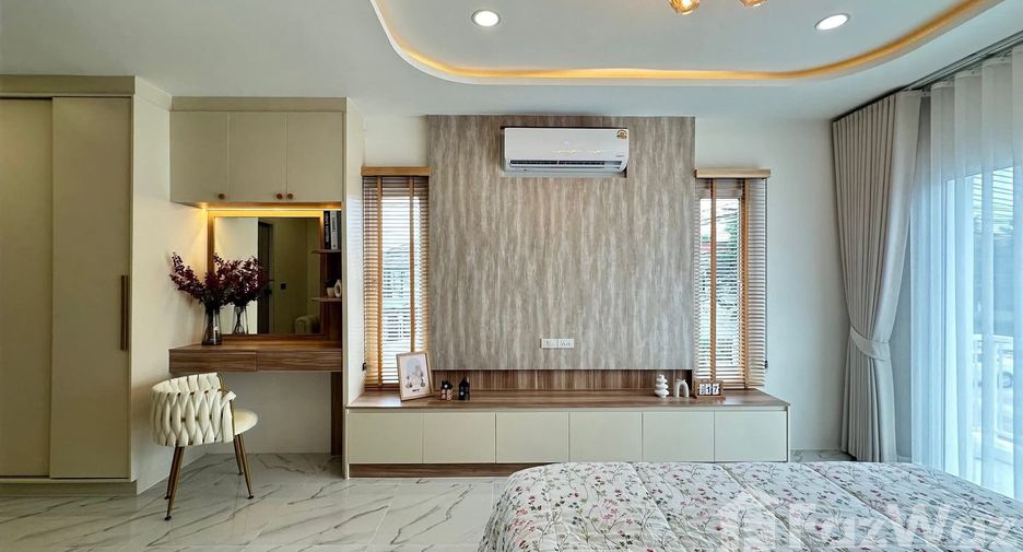 For sale 3 bedrooms villa in Bang Lamung, Chonburi
