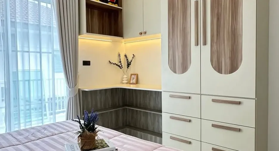 For sale 3 bedrooms villa in Bang Lamung, Chonburi
