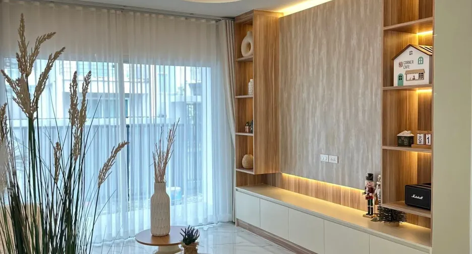 For sale 3 bedrooms villa in Bang Lamung, Chonburi