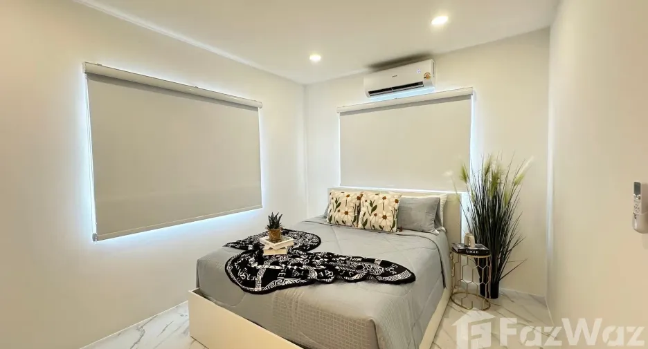 For sale 3 bedrooms villa in Bang Lamung, Chonburi