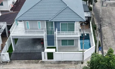 Villa zum Kauf mit 3 Zimmer in Bang Lamung, Chonburi