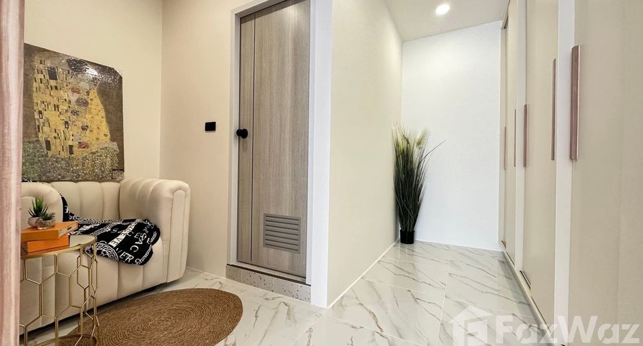 For sale 3 bedrooms villa in Bang Lamung, Chonburi