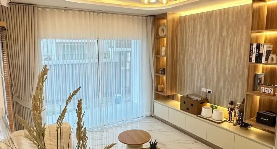 For sale 3 bedrooms villa in Bang Lamung, Chonburi