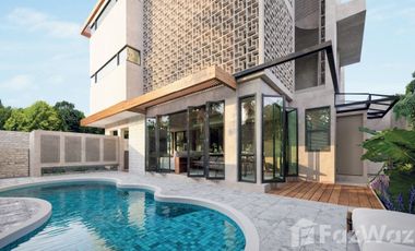 For sale 4 bedrooms townhouse in Sattahip, Chonburi