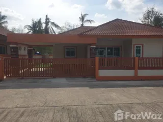 For Rent 3 Bedroom House In Bang Lamung, Chonburi