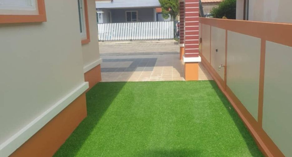 À vendre et à louer 3 chambres maison à Bang Lamung, Chonburi