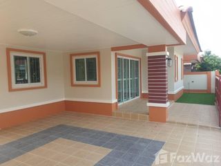 Casa en venta y en alquiler de 3 habitaciones en Bang Lamung, Chonburi