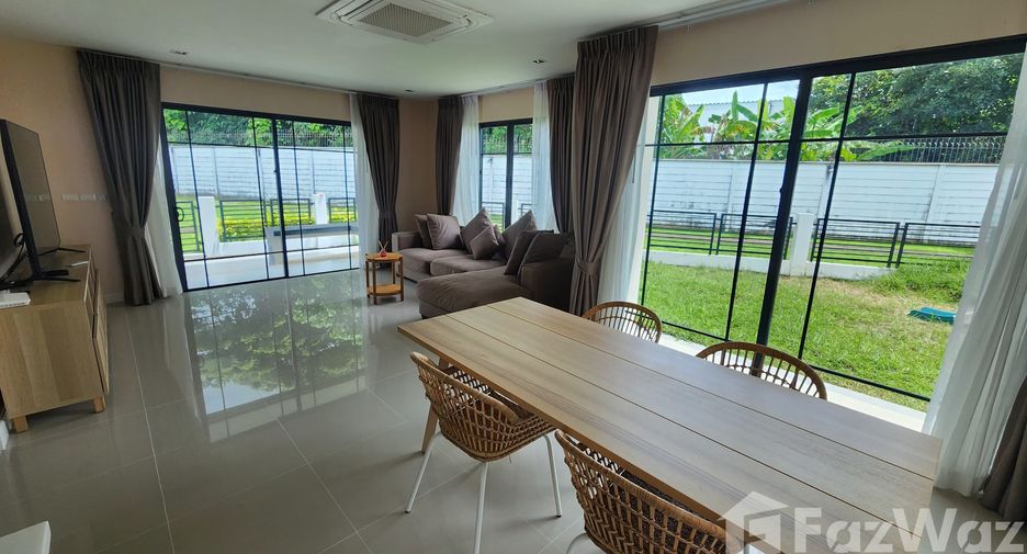 For sale and for rent 3 bedrooms house in Mueang Phuket, Phuket