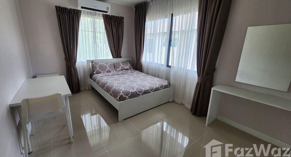 出售 和 出租 3 卧室 独立屋 在 Phuket Town, 普吉