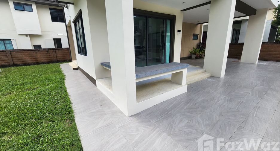 ขาย และ ให้เช่า 3 ห้องนอน บ้านเดี่ยว ใน เมืองภูเก็ต, ภูเก็ต