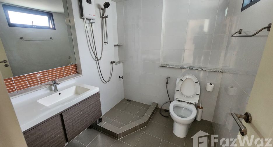 For sale and for rent 3 bedrooms house in Mueang Phuket, Phuket