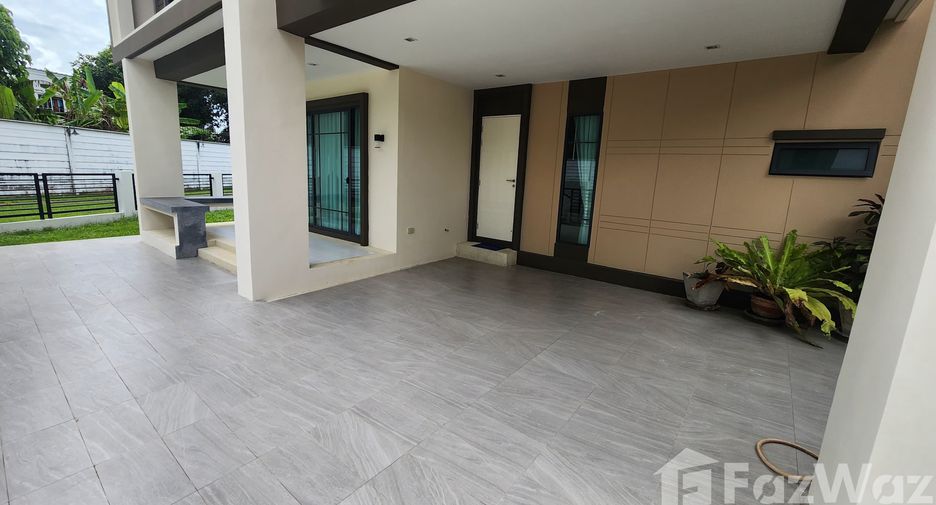 ขาย และ ให้เช่า 3 ห้องนอน บ้านเดี่ยว ใน เมืองภูเก็ต, ภูเก็ต