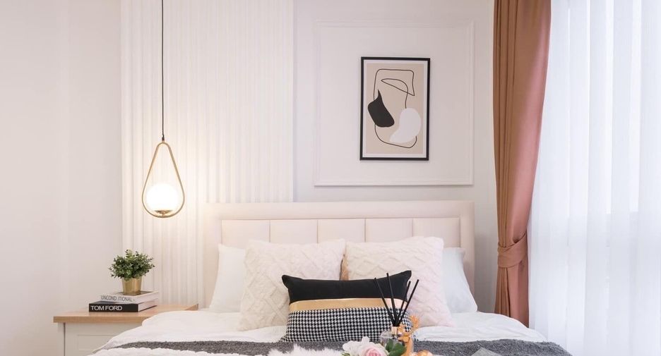 For sale 1 bed condo in Bangkok Noi, Bangkok