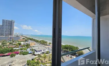 For rent 1 bed condo in Bang Lamung, Chonburi