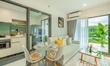 À louer 1 chambre condo à Mueang Phuket, Phuket
