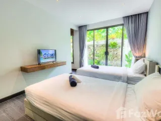 For sale and for rent 3 bedrooms villa in Kathu, Phuket